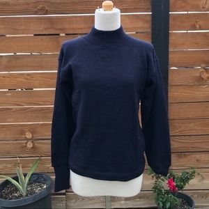 Navy Blue sweater